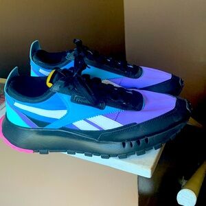 Reebok men’s gym shoes